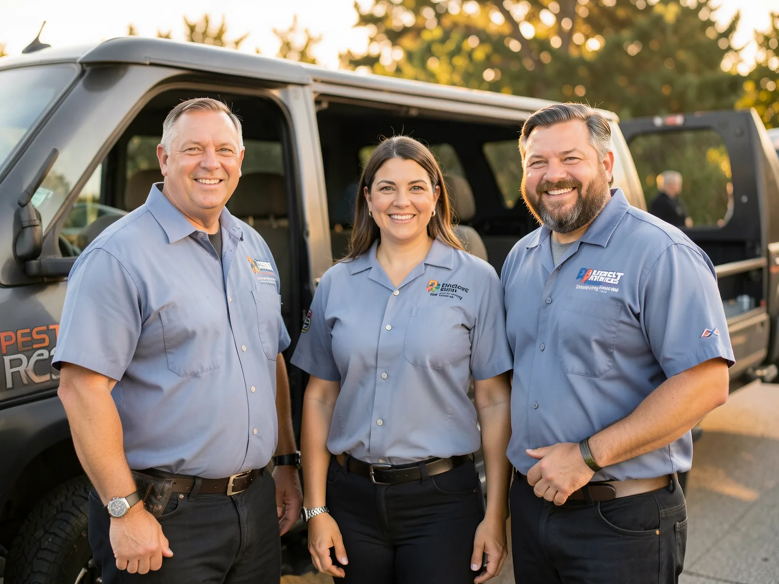 Pest Control company in Otsego, MI