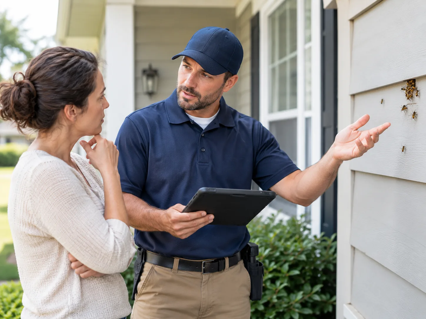 Pest Control Otsego, MI FAQs